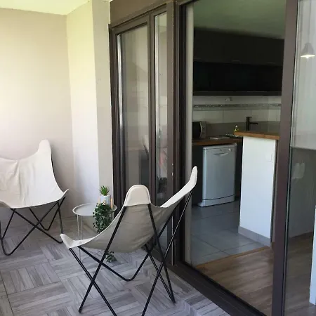 B8 Confort - Penfeld - Balcon Апартаменты