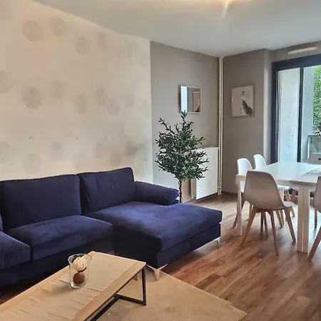 Апартаменты B8 Confort - Penfeld - Balcon