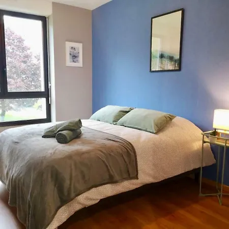 B8 Confort - Penfeld - Balcon Апартаменты Брест
