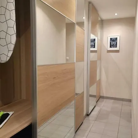 B8 Confort - Penfeld - Balcon Апартаменты *