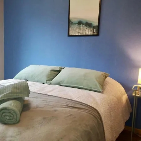 B8 Confort - Penfeld - Balcon Апартаменты