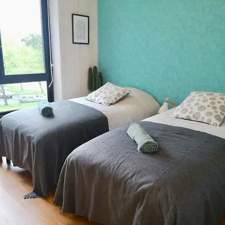 Апартаменты B8 Confort - Penfeld - Balcon Брест