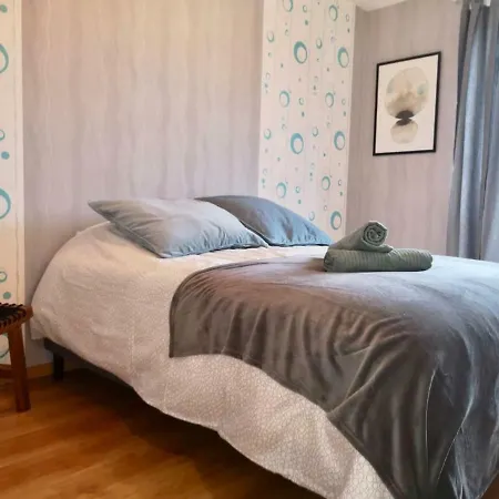 B8 Confort - Penfeld - Balcon Апартаменты Брест