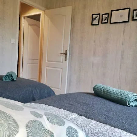 B8 Confort - Penfeld - Balcon Апартаменты Брест