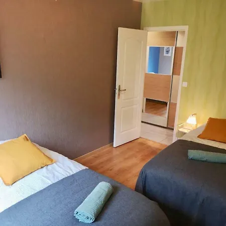 B8 Confort - Penfeld - Balcon * Брест
