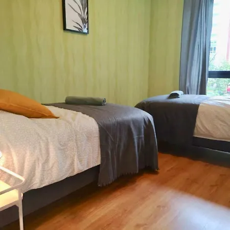 Апартаменты B8 Confort - Penfeld - Balcon *