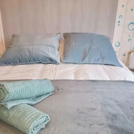 B8 Confort - Penfeld - Balcon Апартаменты